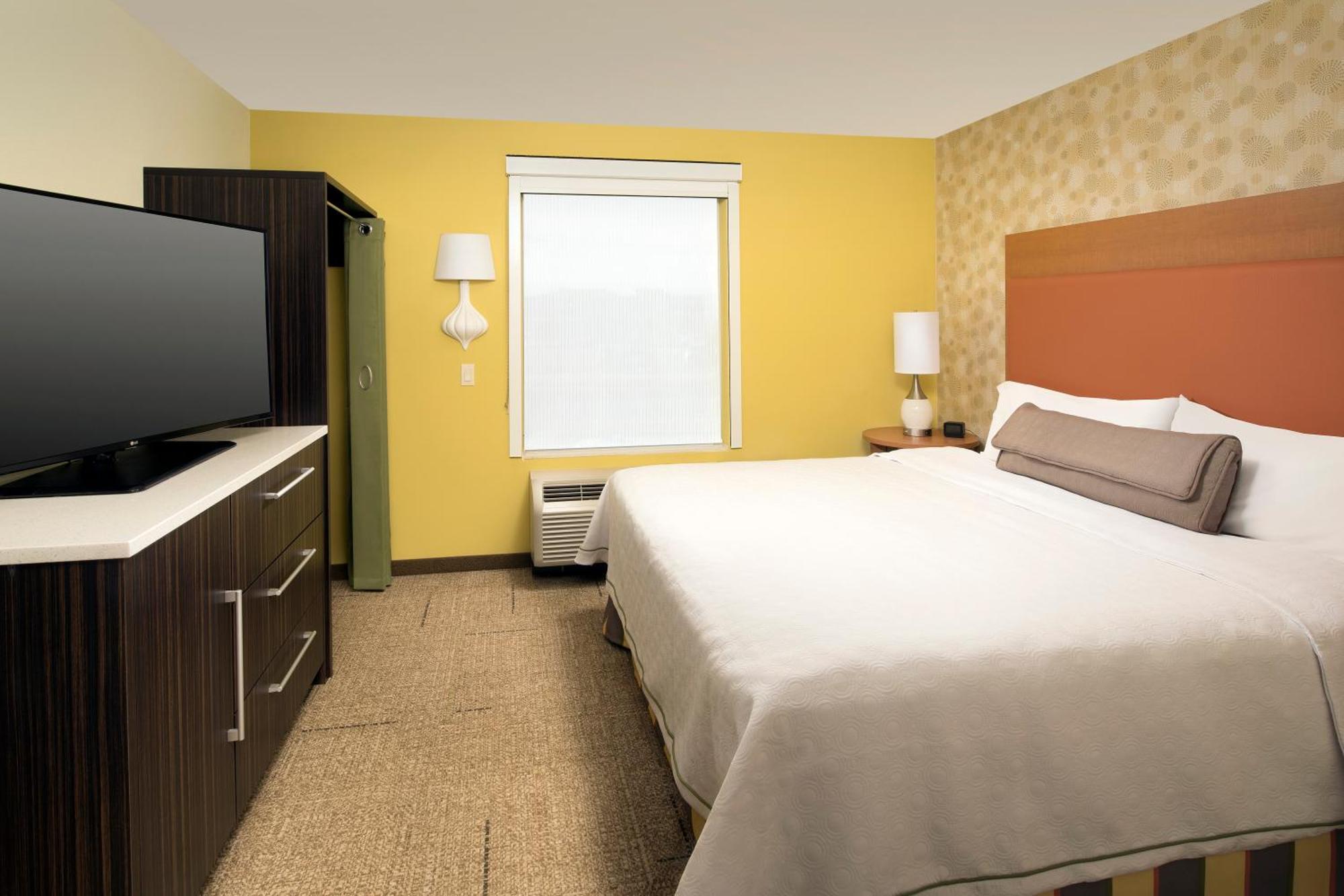 Home2 Suites By Hilton Denver International Airport Екстериор снимка