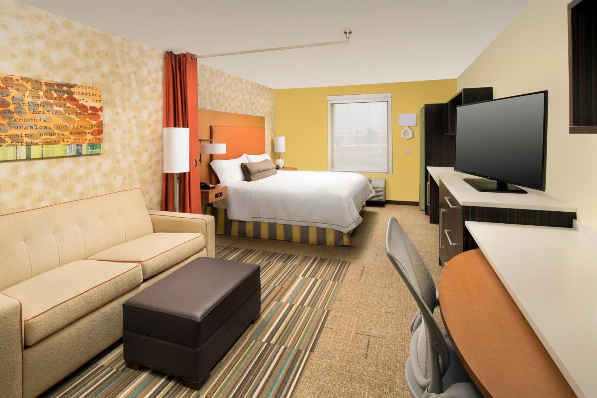 Home2 Suites By Hilton Denver International Airport Екстериор снимка
