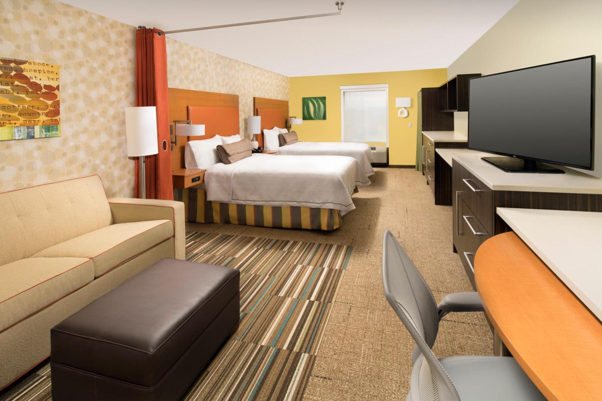 Home2 Suites By Hilton Denver International Airport Екстериор снимка