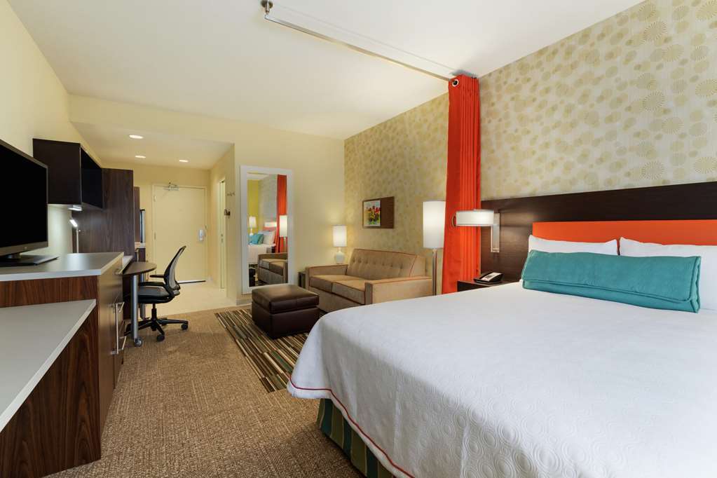 Home2 Suites By Hilton Denver International Airport Стая снимка