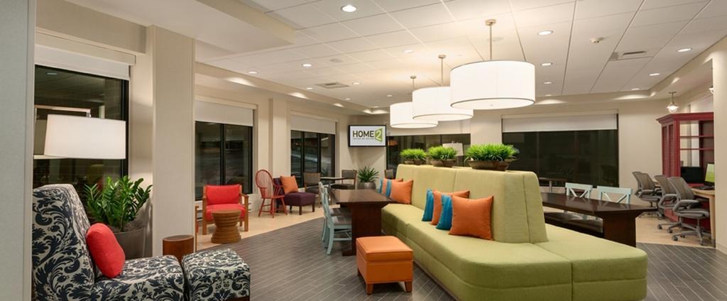 Home2 Suites By Hilton Denver International Airport Екстериор снимка